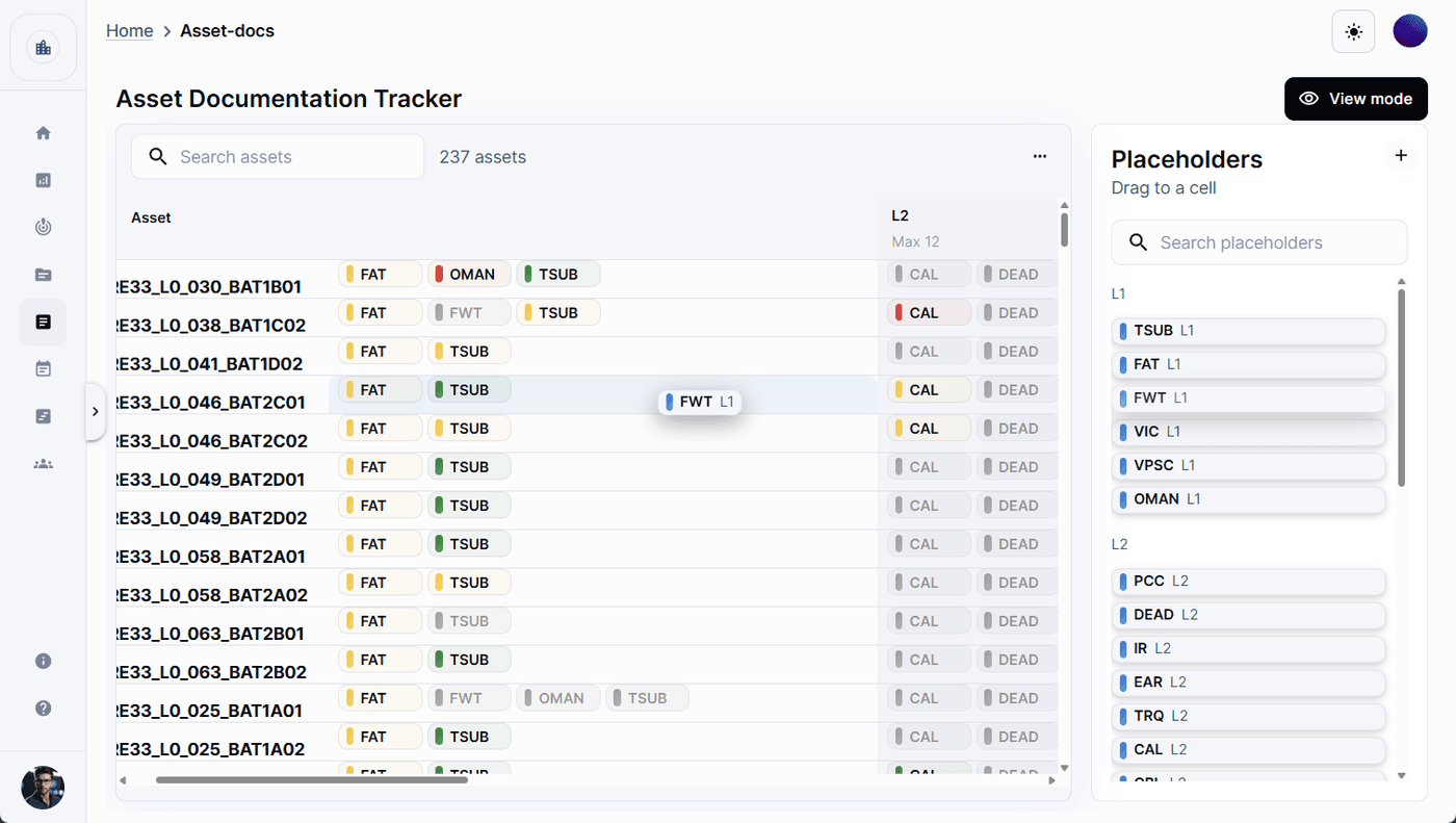 Why Commissioning Teams Still Track Documentation in Excel — And Why We ...